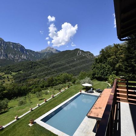 Angel'S Villa - Panoramic Lake View Lecco Zewnętrze zdjęcie