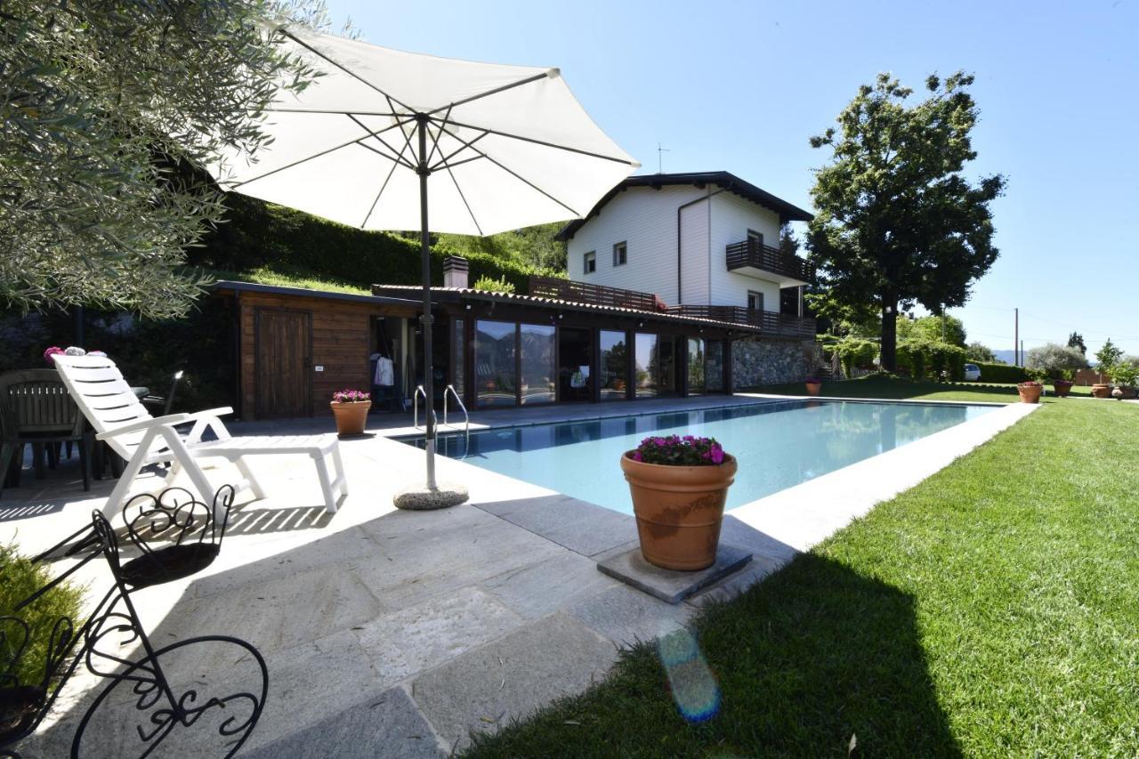 Angel'S Villa - Panoramic Lake View Lecco Zewnętrze zdjęcie