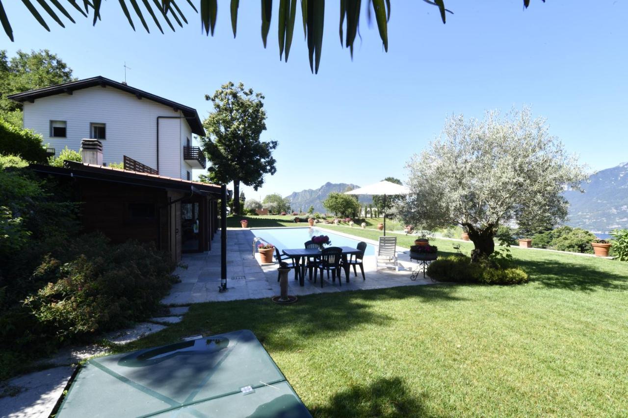 Angel'S Villa - Panoramic Lake View Lecco Zewnętrze zdjęcie