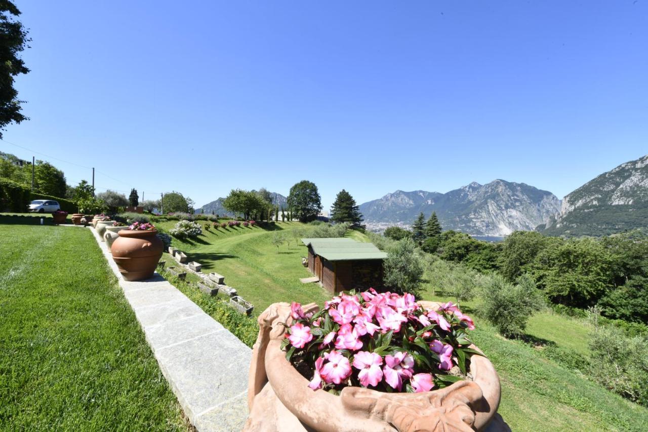 Angel'S Villa - Panoramic Lake View Lecco Zewnętrze zdjęcie