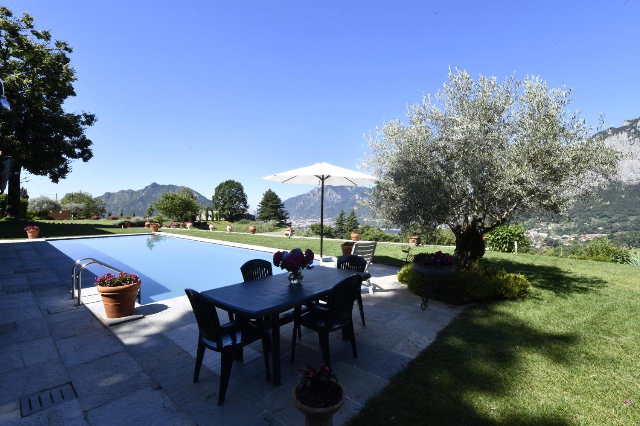 Angel'S Villa - Panoramic Lake View Lecco Zewnętrze zdjęcie