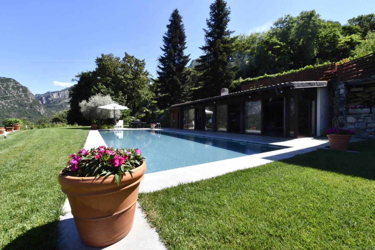 Angel'S Villa - Panoramic Lake View Lecco Zewnętrze zdjęcie