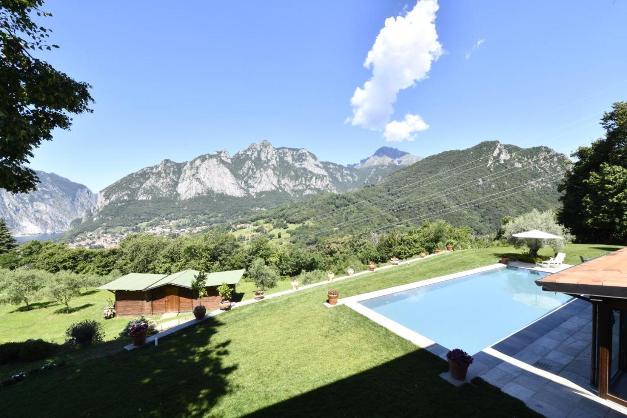 Angel'S Villa - Panoramic Lake View Lecco Zewnętrze zdjęcie
