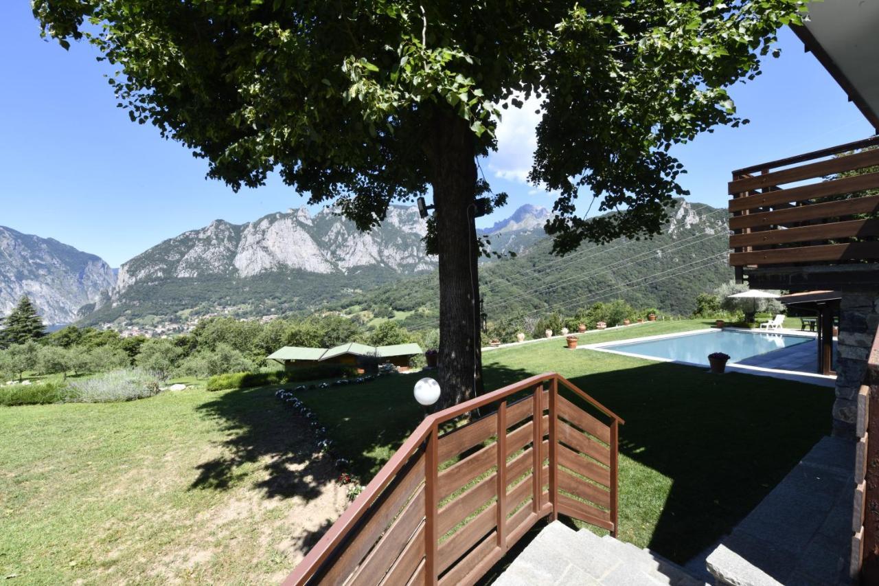 Angel'S Villa - Panoramic Lake View Lecco Zewnętrze zdjęcie