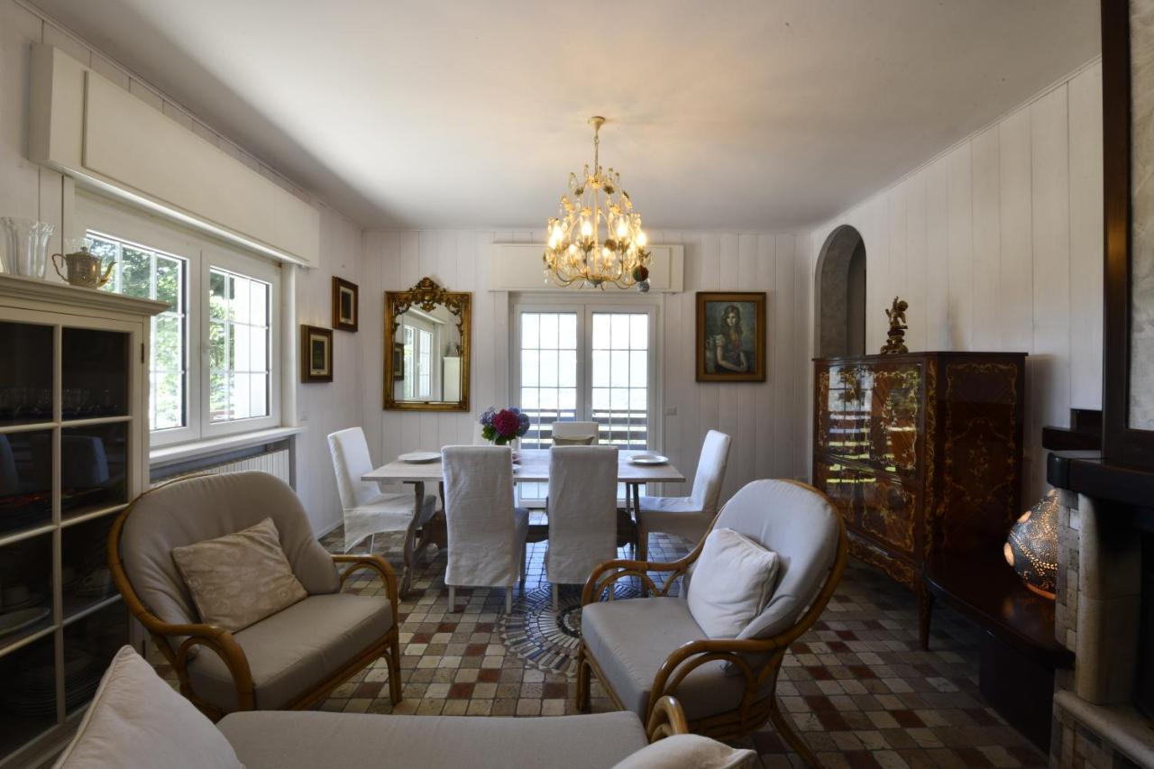 Angel'S Villa - Panoramic Lake View Lecco Zewnętrze zdjęcie